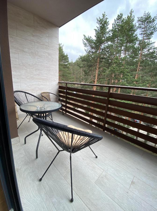 Panorama Lux Apartmani Vila Pekovic Zlatibor Esterno foto